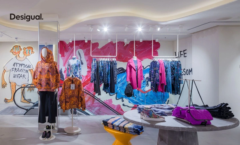 Desigual IT (Products Offered)