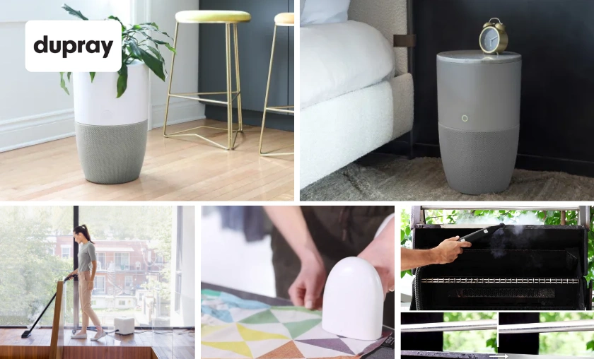 Dupray US Review: The Best Steamers & Air Purifiers! ([wpsm_custom_meta type=date field=month] [wpsm_custom_meta type=date field=year]) - The Complete Portal