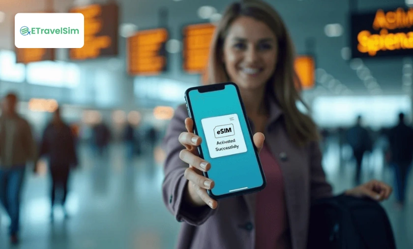 ETravelSIM Review Coverage, Speed & Digital Convenience
