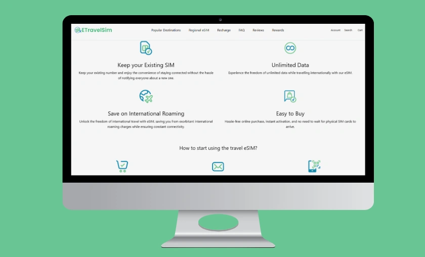 ETravelSIM Review: Best Regional eSIMs & Data Plans! ([wpsm_custom_meta type=date field=month] [wpsm_custom_meta type=date field=year]) - The Complete Portal