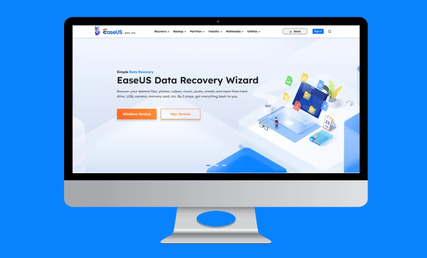 EaseUS Review Performance, Reliability, and Ease of Use