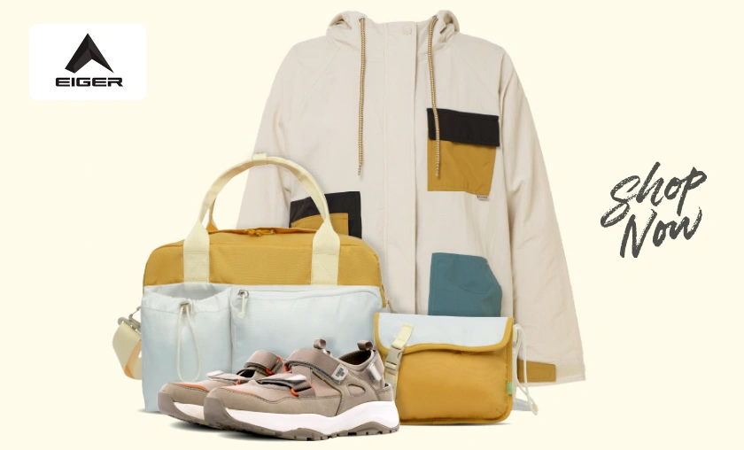 Eiger ID Review Quality, Durability & Adventure Ready