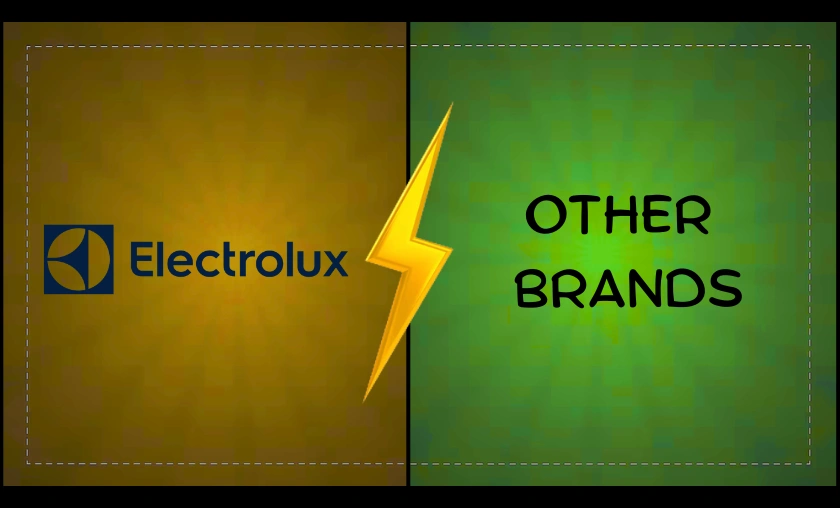 Electrolux BR vs Other Appliance Options