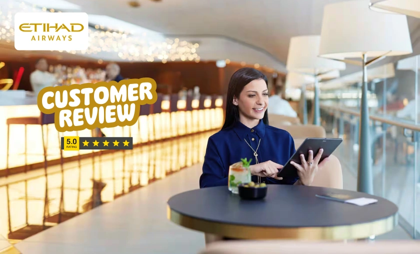 Etihad Airways Review: The Best Flight Travel Trips! ([wpsm_custom_meta type=date field=month] [wpsm_custom_meta type=date field=year]) - The Complete Portal