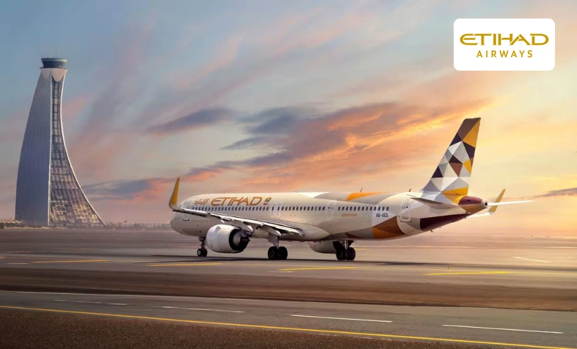 Etihad Airways Review Luxury, Comfort & Global Reach