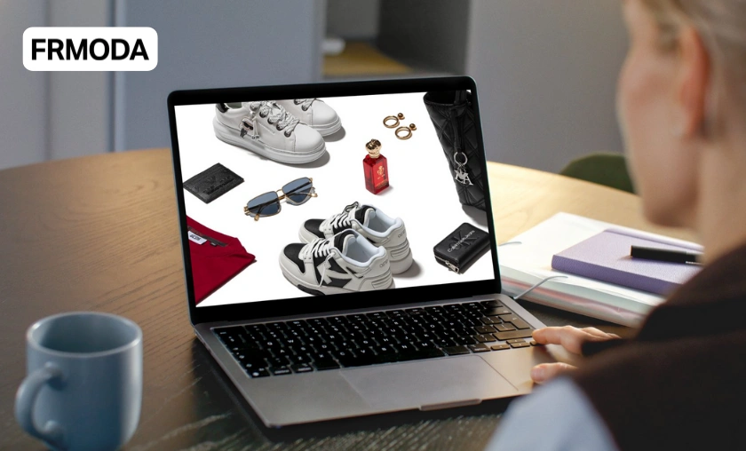 FRMODA UK Luxury Fashion Range Explained Clothing, Footwear & Accessories