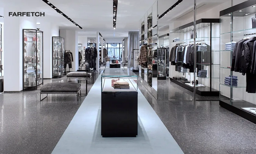 Farfetch US (Luxury Fashion Products)