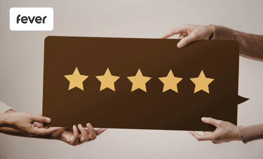 Fever Review: Best Tickets for Events Experiences! ([wpsm_custom_meta type=date field=month] [wpsm_custom_meta type=date field=year]) - The Complete Portal