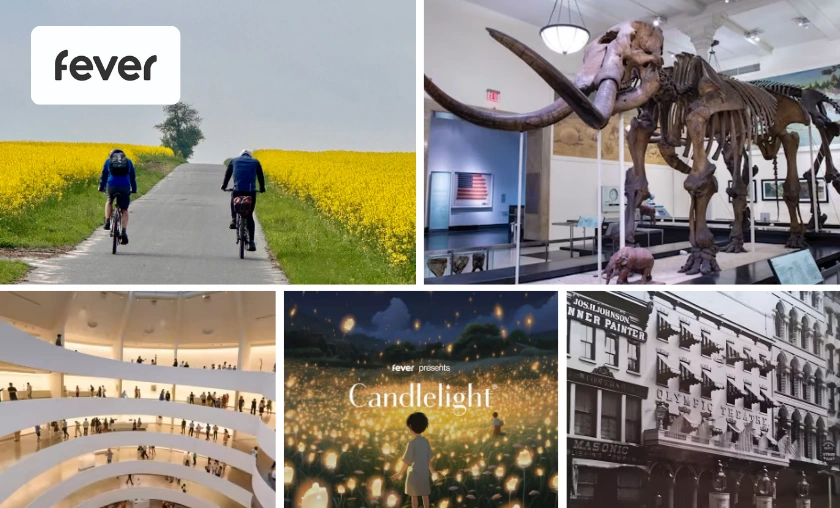 Fever Review: Best Tickets for Events Experiences! ([wpsm_custom_meta type=date field=month] [wpsm_custom_meta type=date field=year]) - The Complete Portal