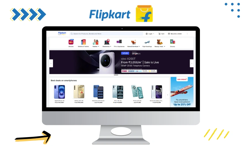 Flipkart IN Review Range, Quality, and User Experience