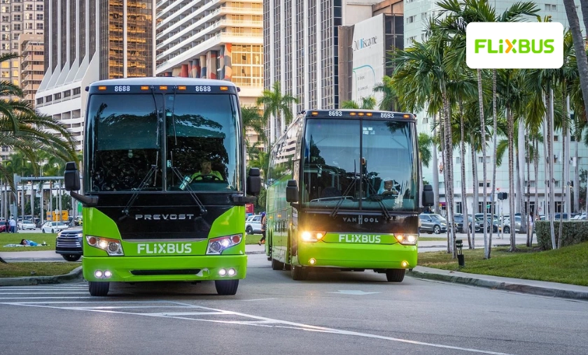 FlixBus US Review Comfort, Technology, and Convenience