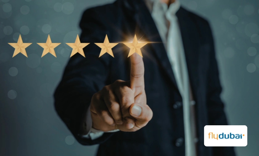 Flydubai UAE Review: Best Flights & Holidays Booking! ([wpsm_custom_meta type=date field=month] [wpsm_custom_meta type=date field=year]) - The Complete Portal