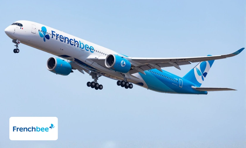 French bee US Review Comfort, Flexibility & Modern Air Travel