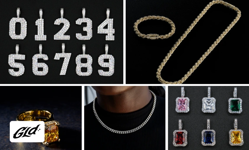 GLD Review: Best Earrings, Anklets & Custom Jewelry! ([wpsm_custom_meta type=date field=month] [wpsm_custom_meta type=date field=year]) - The Complete Portal