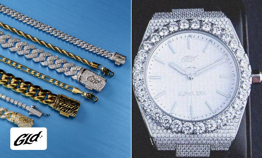 GLD Review Stylish, Durable, and Personalized Jewelry