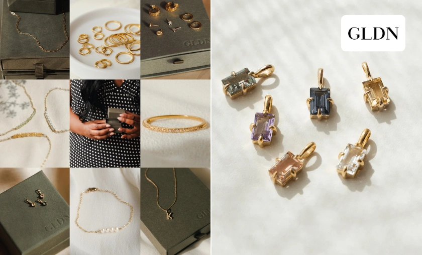 GLDN US Review: Best Necklaces, Rings & Jewelry Sets! ([wpsm_custom_meta type=date field=month] [wpsm_custom_meta type=date field=year]) - The Complete Portal