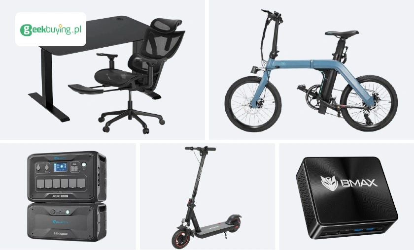 Geekbuying PL Review: Best Smart Home & Gadgets! ([wpsm_custom_meta type=date field=month] [wpsm_custom_meta type=date field=year]) - The Complete Portal