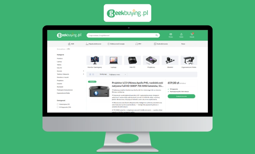 Geekbuying Poland Review Quality, Variety & Tech Innovation