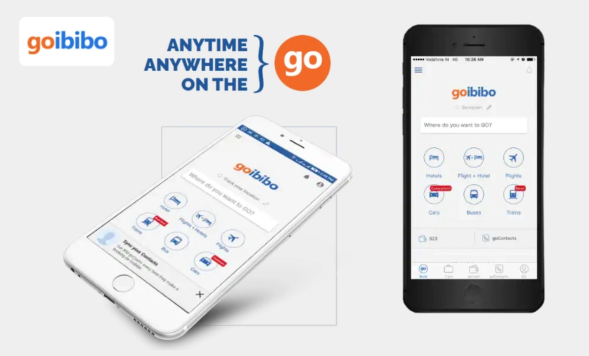 Goibibo Hotels India Review Convenience, Variety, and Trust