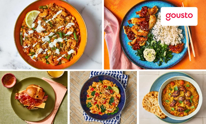 Gousto UK Review: Delicious Meal Boxes on Doorstep! ([wpsm_custom_meta type=date field=month] [wpsm_custom_meta type=date field=year]) - The Complete Portal