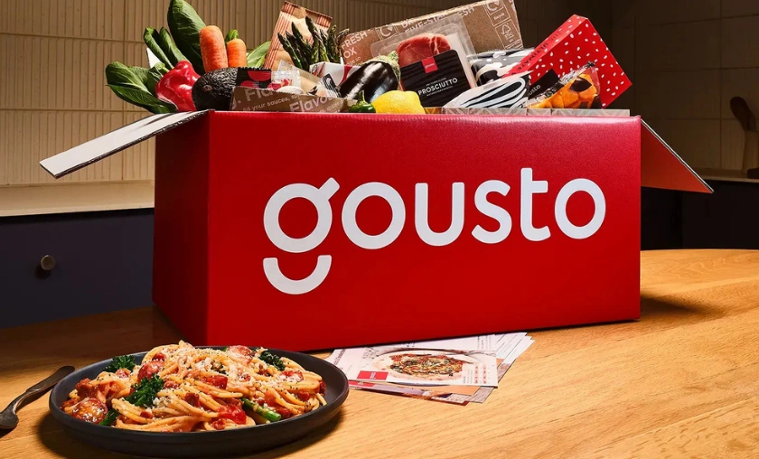 Gousto UK Review Convenience, Quality, and Variety