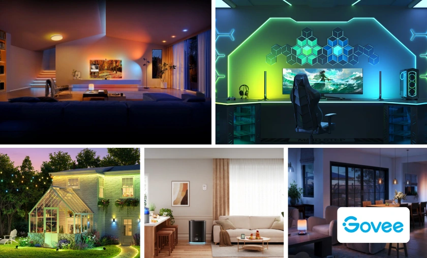 Govee Review: Best Smart Lights & Home Decor Tech! ([wpsm_custom_meta type=date field=month] [wpsm_custom_meta type=date field=year]) - The Complete Portal