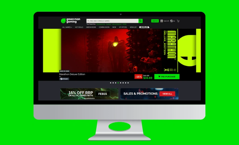 Green Man Gaming Global Review Variety, Reliability, and Convenience