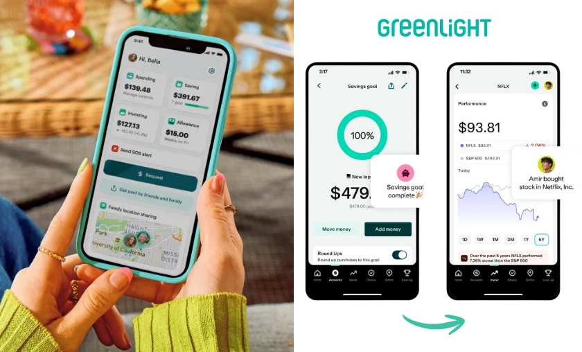 Greenlight US Review: Best Kids Money Saving App! ([wpsm_custom_meta type=date field=month] [wpsm_custom_meta type=date field=year]) - The Complete Portal