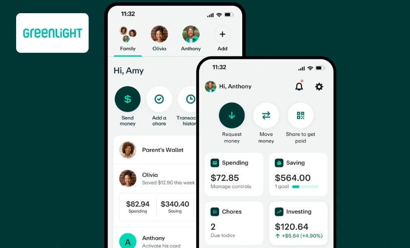 Greenlight US Review Features, Usability & Family-Focused Tools