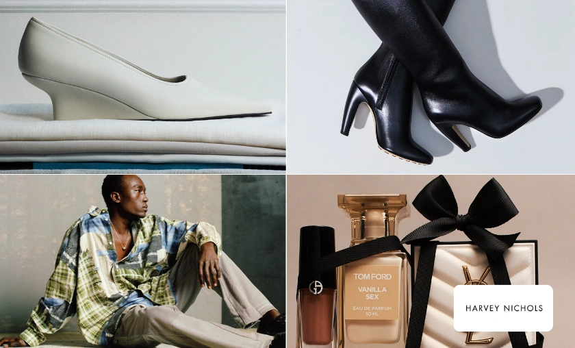 Harvey Nichols Review: Luxury Clothing & Accessories! ([wpsm_custom_meta type=date field=month] [wpsm_custom_meta type=date field=year]) - The Complete Portal