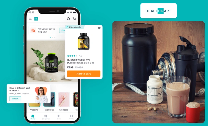 HealthKart India Review Quality, Variety, and Customer Experience