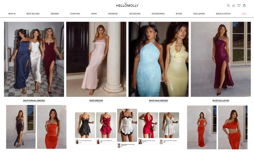 Hello Molly UK Product Range Explained