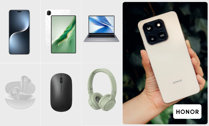 Honor FR Review: The Best Smartphones & Wearables! ([wpsm_custom_meta type=date field=month] [wpsm_custom_meta type=date field=year]) - The Complete Portal