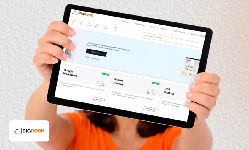 BigRock Global Review: Best Domains & Web Hosting! ([wpsm_custom_meta type=date field=month] [wpsm_custom_meta type=date field=year]) - The Complete Portal