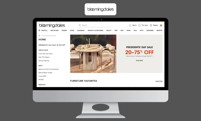 Bloomingdale’s US Review: Luxury Designer Fashion! ([wpsm_custom_meta type=date field=month] [wpsm_custom_meta type=date field=year]) - The Complete Portal