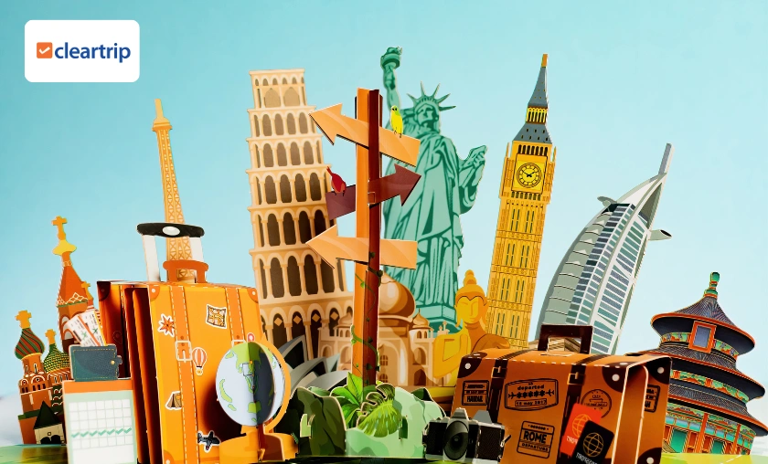 Cleartrip IN Review: Simple & Smart Travel Planning! ([wpsm_custom_meta type=date field=month] [wpsm_custom_meta type=date field=year]) - The Complete Portal