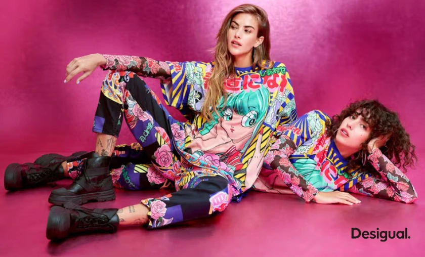 How Desigual IT Works  Is Better