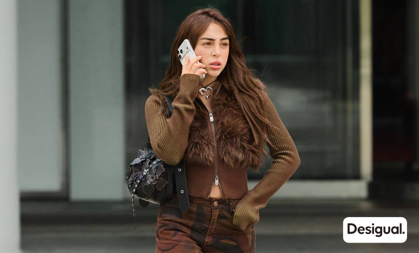 How Desigual Works Better & Smarter for Expressive Fashion Lovers