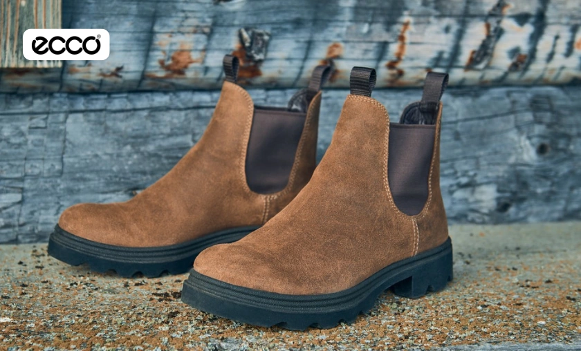 How ECCO UK Works Better or Smarter