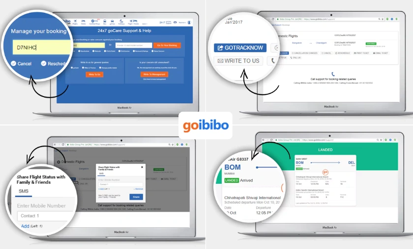 Goibibo Hotels IN Review: Best Stay & Travel Booking! ([wpsm_custom_meta type=date field=month] - The Complete Portal