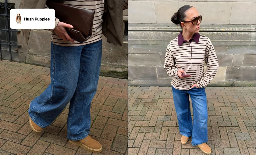 Hush Puppies UK Review: Best Loafers, Boots & Flats! ([wpsm_custom_meta type=date field=month] [wpsm_custom_meta type=date field=year]) - The Complete Portal