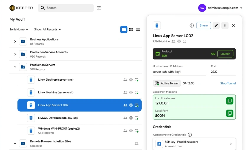 Keeper Security Review: Best Data Protection Service! ([wpsm_custom_meta type=date field=month] [wpsm_custom_meta type=date field=year]) - The Complete Portal