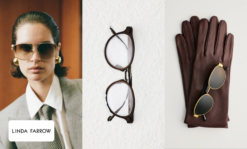 Linda Farrow Review: Best Sunglasses & Optical Frame! ([wpsm_custom_meta type=date field=month] [wpsm_custom_meta type=date field=year]) - The Complete Portal