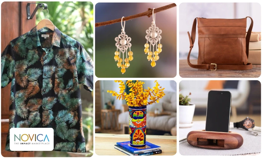 NOVICA Review: Best Trendy Fashion & Home Decor! ([wpsm_custom_meta type=date field=month] [wpsm_custom_meta type=date field=year]) - The Complete Portal