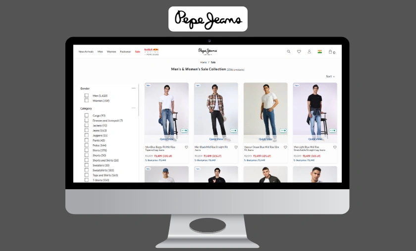 Pepe Jeans IN Review: Best Trendy Fashion & Footwear! ([wpsm_custom_meta type=date field=month] [wpsm_custom_meta type=date field=year]) - The Complete Portal