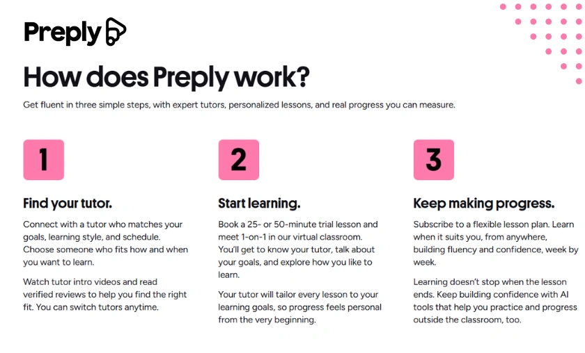 Preply Review: Best Language Courses & Expert Tutors! ([wpsm_custom_meta type=date field=month] [wpsm_custom_meta type=date field=year]) - The Complete Portal