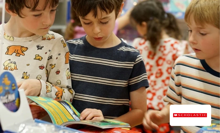 Scholastic US Review: The Best Children’s Books! ([wpsm_custom_meta type=date field=month] [wpsm_custom_meta type=date field=year]) - The Complete Portal