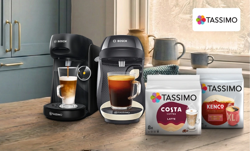 TASSIMO UK Review: Best Coffee Pod Machine & Parts! ([wpsm_custom_meta type=date field=month] [wpsm_custom_meta type=date field=year]) - The Complete Portal