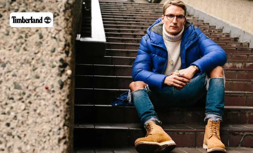 How Timberland UK Works