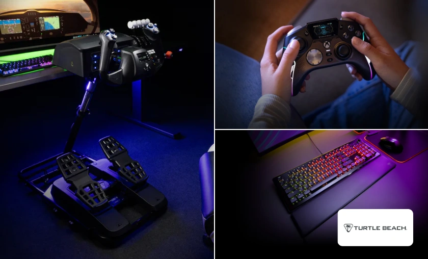 Turtle Beach EU Review: The Best Gaming Accessories! ([wpsm_custom_meta type=date field=month] [wpsm_custom_meta type=date field=year]) - The Complete Portal